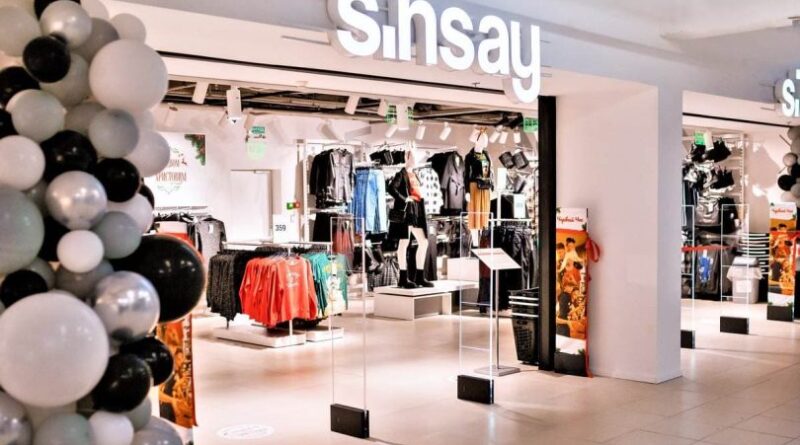 sinsay skaj park3 | 1