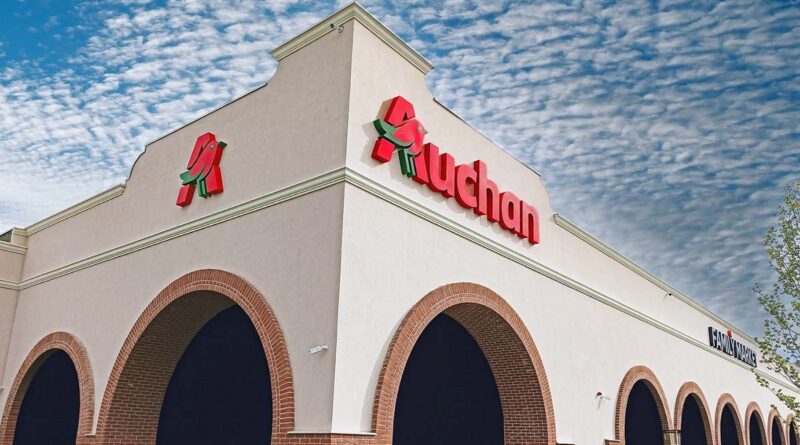 auchan miroslava | 1