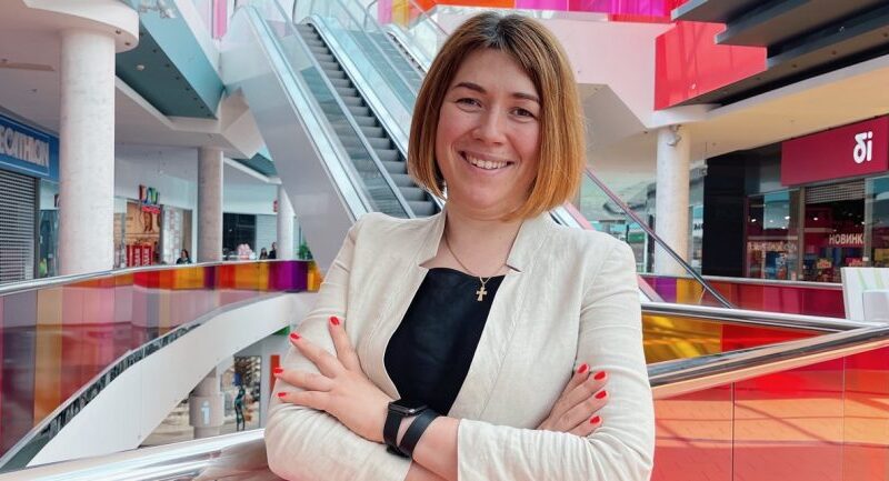 Директором київського ТРЦ РайON призначено Ганну Погрібну 1 ganna pogribna 810x433 1 | 1