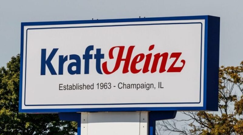 kraft heinz | 1