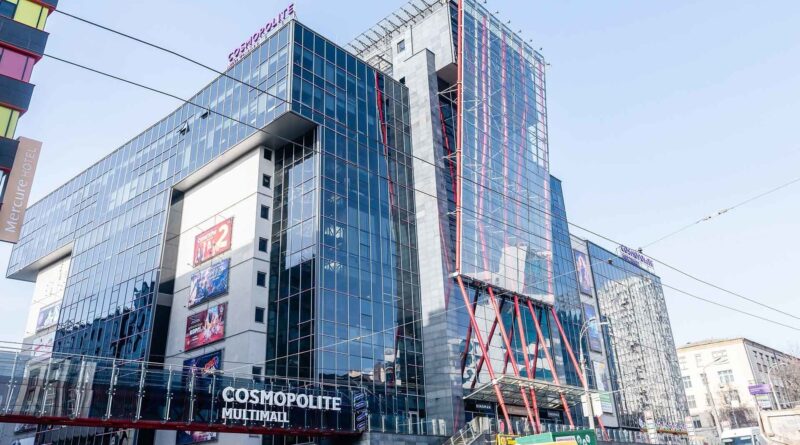 informacziya pro vakantni ploshhi v trcz cosmo multimall | 1