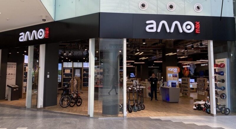 magazin allo mah vidnoviv robotu v trcz retroville | 1