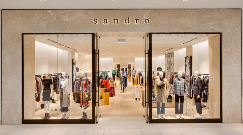 Фешн-бренди Sandro і Maje йдуть з росії 1 sandro | 1