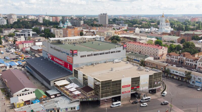 У ТРЦ Київ стартувала акція «Свої для своїх» 1 v trcz kiїv startuvala akcziya svoї dlya svoїh | 1