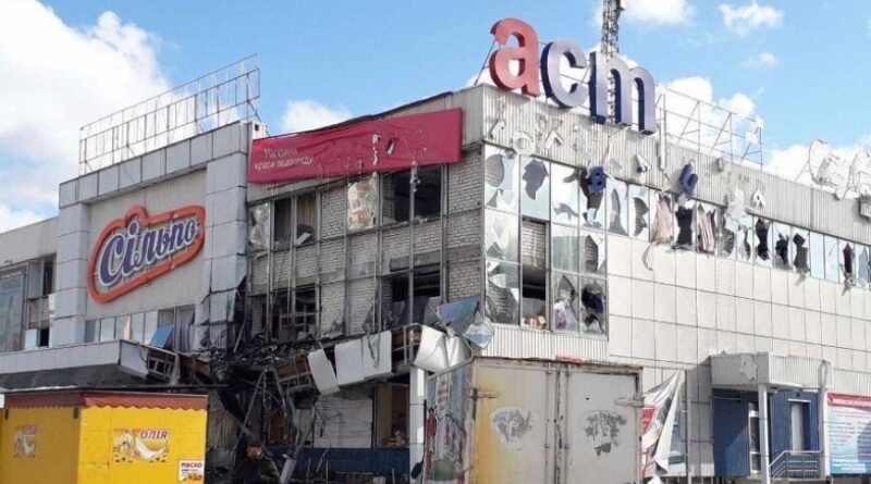 В Україні розробили проект методики оцінки збитків за зруйноване майно підприємств 1 v ukraїni rozrobili proєkt metodiki oczinki zbitkiv za zrujnovane majno pidpriєmstv | 1