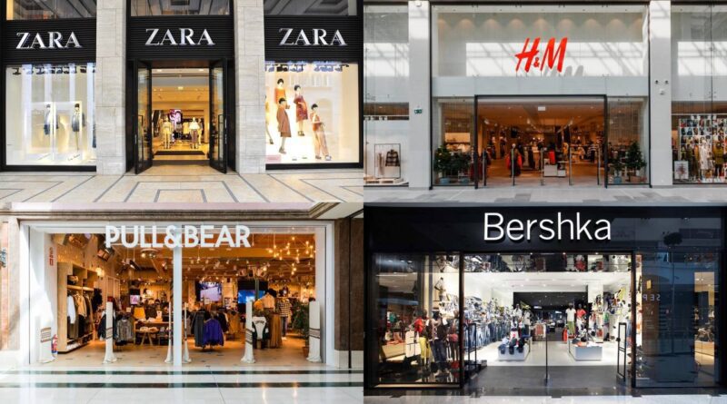 Zara, Bershka, H&M: В Україні відновлять роботу відомі бренди 1 v ukraїni vidnovlyat robotu vidomi brendi | 1