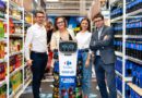 produkty u magazynah carrefour pochaly prodavaty interaktyvni roboty | 1