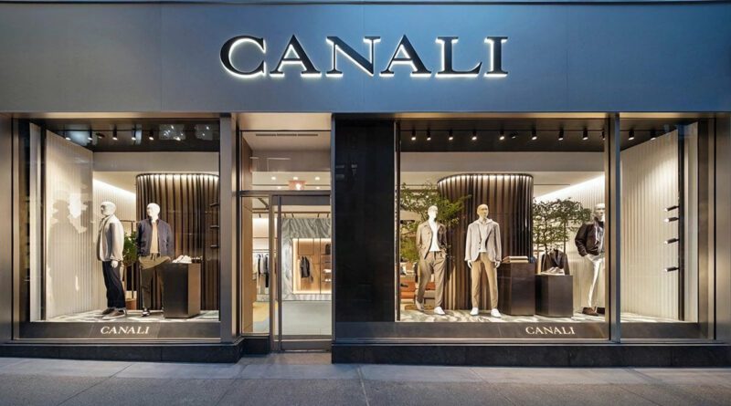 canali vidkryv novyj flagmanskyj magazyn na medison avenyu u nyu jorku | 1