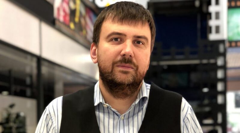 keruyuchym dyrektorom trcz dream pryznachenyj oleksij pashunov | 1