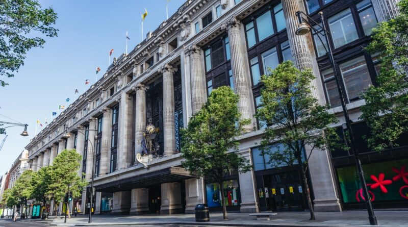 selfridges zapuskaye poslugu prokatu dytyachogo odyagu | 1