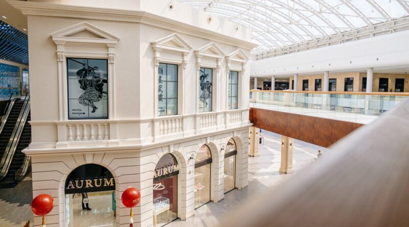 Що очікує на сектор торговельної нерухомості України восени 1 shho ochikuye na sektor torgovelnoyi neruhomosti ukrayiny voseny | 1