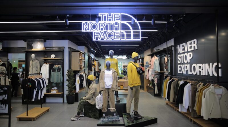 the north face zapuskaye magazyny u novomu formati | 1