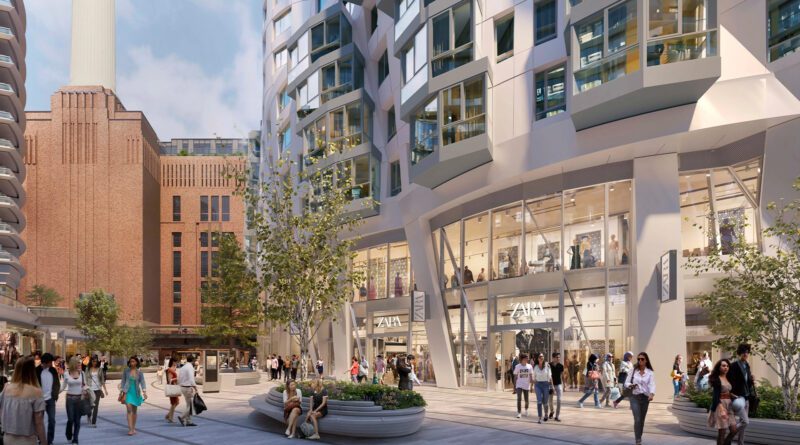 u londoni zapraczyuvav najbilshyj flagmanskyj magazyn zara | 1