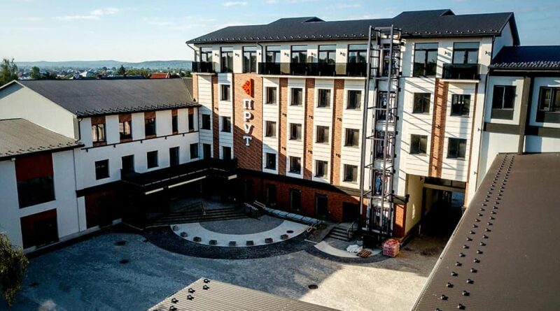 u trcz prut v kolomyyi vidkryyutsya moyo i prostor | 1