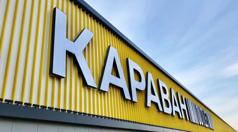 v trcz karavan outlet startuvav blagodijnyj proyekt yangoly karavanu | 1