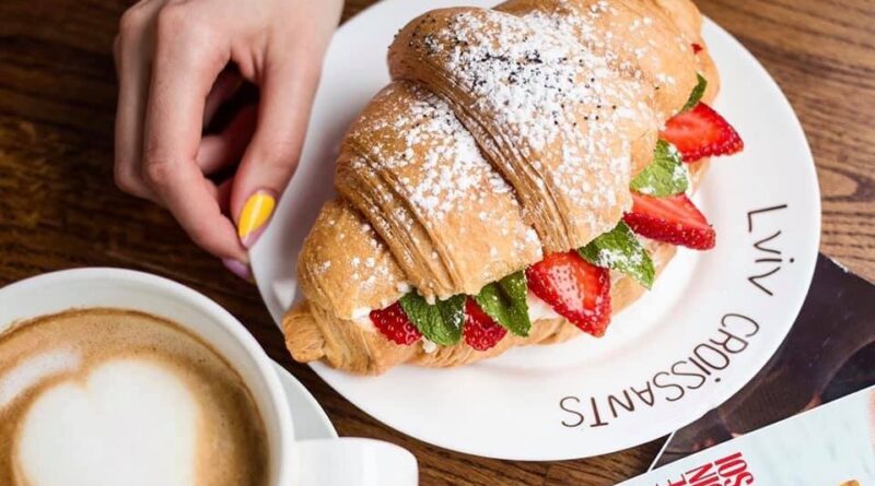 В ТРЦ King Cross Leopolis відкрилася пекарня Lviv Croissants 1 v trcz king cross leopolis vidkrylasya pekarnya lviv croissants 2 | 1