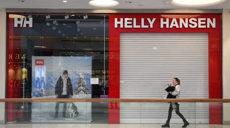 helly hansen pishla z rf | 7