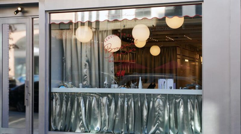 hm eksperymentuye z novym formatom magazynu | 3