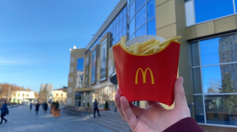 mcdonalds vidkryvsya u vinnyczi ta rivnomu | 1