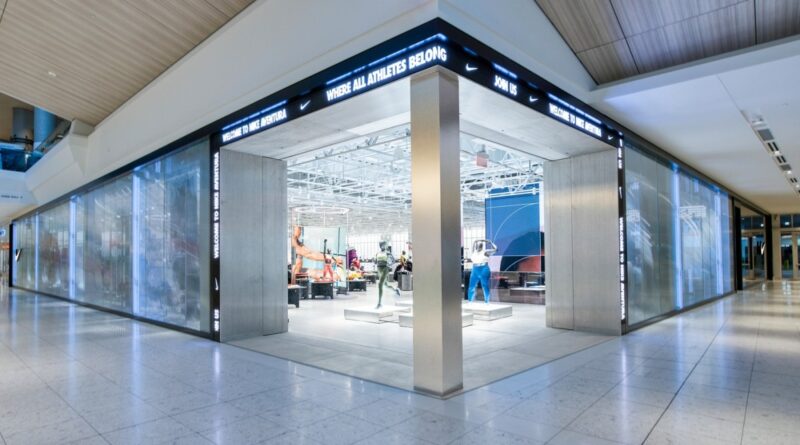 nike vidkryv magazyn u novij czyfrovij konczepcziyi rise | 1