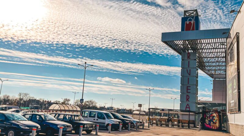 odeskyj trcz riviera shopping city vidnovlyuye robotu | 1