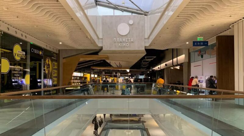 У ТРЦ River Mall запрацював найбільший «Пункт незламності» 1 u trcz river mall zapraczyuvav najbilshyj punkt nezlamnosti 2 | 1