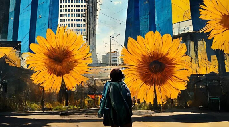 v trcz pioneer vidkryyut vystavku dytyachyh kartyn stvorenyh za dopomogoyu shtuchnogo intelektu | 1