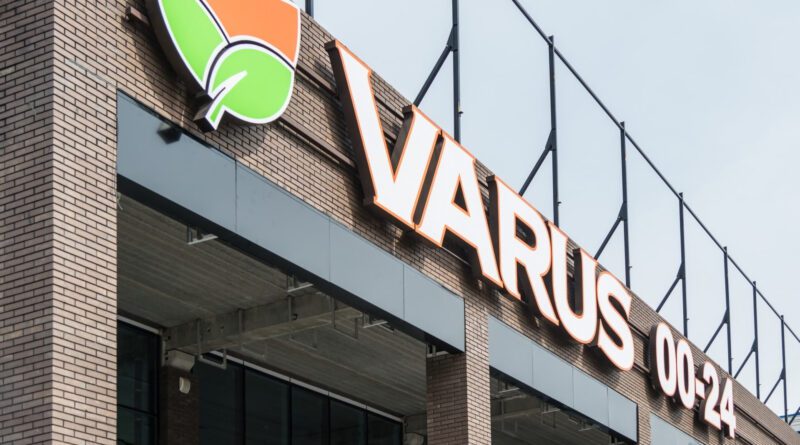 Varus відкриває новий супермаркет у Києві 1 varus vidkryvaye novyj supermarket u kyyevi | 1