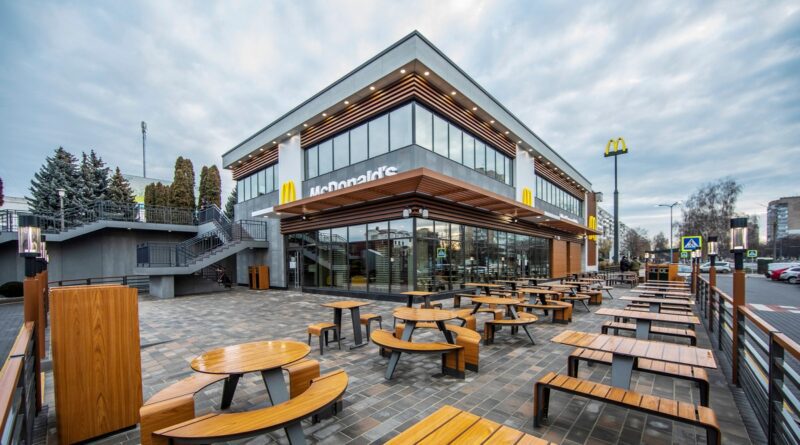 zaklady mcdonalds vidnovyly robotu v ivano frankivsku brovarah ta bilij czerkvi | 1