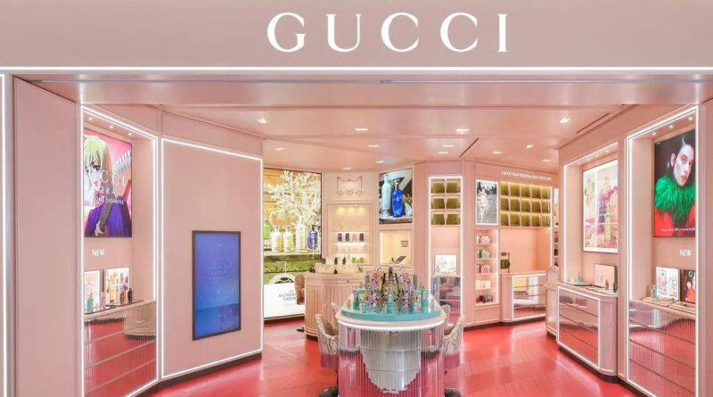 gucci beauty zapuskaye innovaczijnyj flagman u singapuri 1 | 10