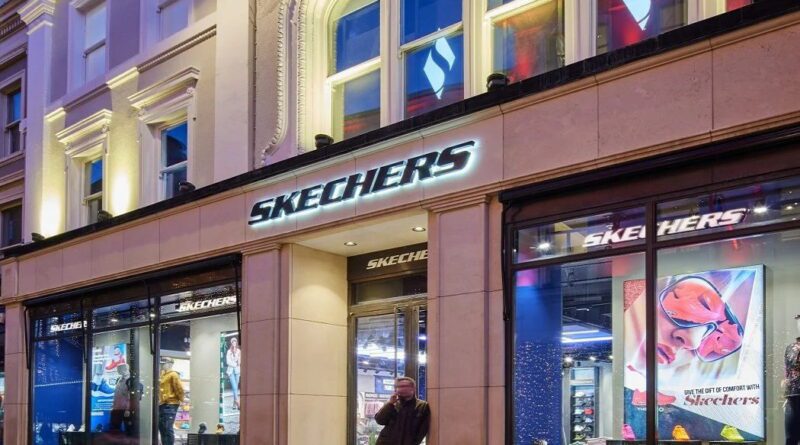 skechers vidkryv flagmanskyj magazyn u dublini | 5