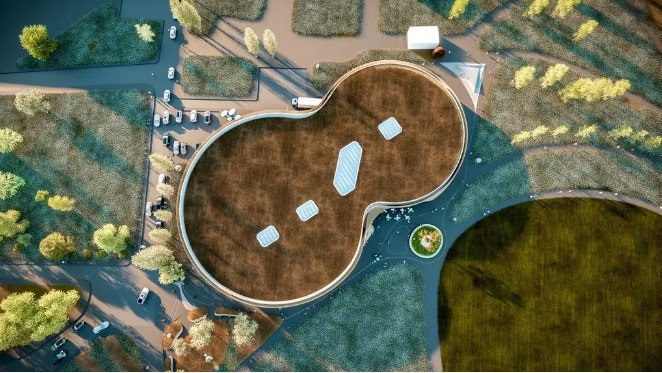 У Київській області з’явиться новий ТЦ 7 trypil10 | 7