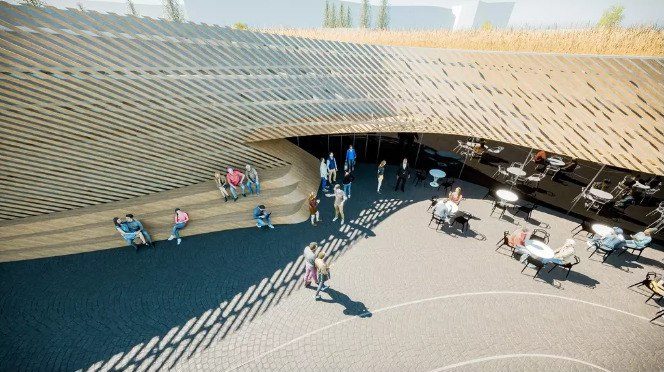 У Київській області з’явиться новий ТЦ 6 trypil8 | 6