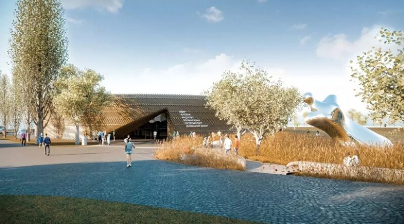 У Київській області з’явиться новий ТЦ 1 u kyyivskij oblasti zyavytsya novyj tcz | 1