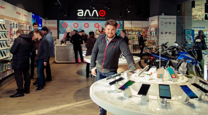 Дмитро Деревицький, АЛЛО: Український ритейл втратив до 30% продажів під час Чорної П’ятниці через атаки росії 1 ukrayinskyj rytejl vtratyv do 30 prodazhiv pid chas chornoyi pyatnyczi cherez ataky rosiyi 2 | 1