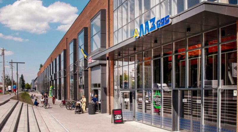 v ukrayini u 2022 roczi pobudovano majzhe 295 000 kv. m torgovelnoyi neruhomosti | 1