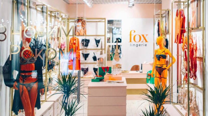 fox lingerie zakryvaye vsi magazyny v ukrayinskyh trcz | 1