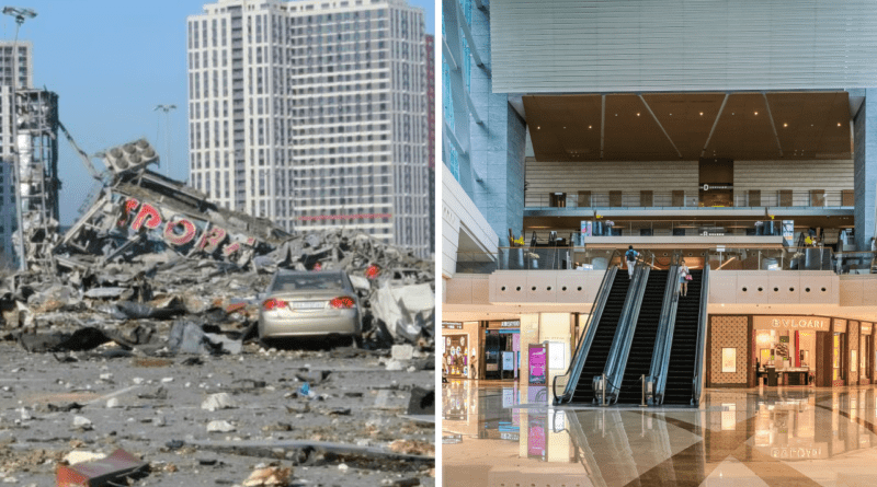 Як правильно оформити рішення про відновлення роботи пошкодженого ТРЦ чи магазину 1 Як правильно оформити рішення про відновлення роботи пошкодженого ТРЦ чи магазину