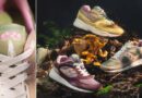 Бренд Saucony випустив колекцію екологічних кросівок з грибів