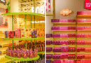 Український бренд солодощів Bob Snail відкрив перший фірмовий магазин в Польщі