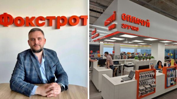 "Фокстрот" зміцнює стратегічне керівництво призначенням нового СМО Олега Нікольського