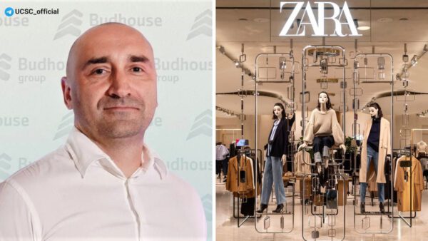 Максим Гаврюшин, УРТЦ: Inditex може повернутися в Україну вже восени цього року