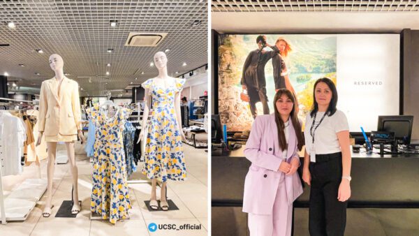 Sinsay, Cropp та House готуються до відкриття. У ТРЦ Riviera Shopping City відновив роботу Reserved