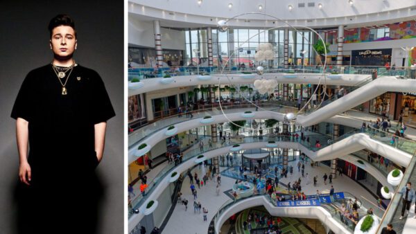 369 років незламності: у ТРЦ Nikolsky пройде святкування Дня народження Харкова