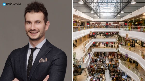 Костянтин Олійник, UTG: рівень вакантності у ТРЦ Києва може сягнути 17% до кінця 2024-го