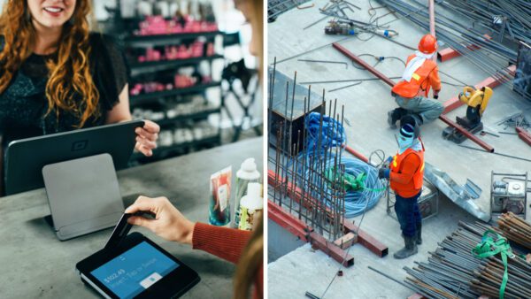 Підприємства торгівлі та будівництва знизили оцінку перспектив діяльності - індекс НБУ