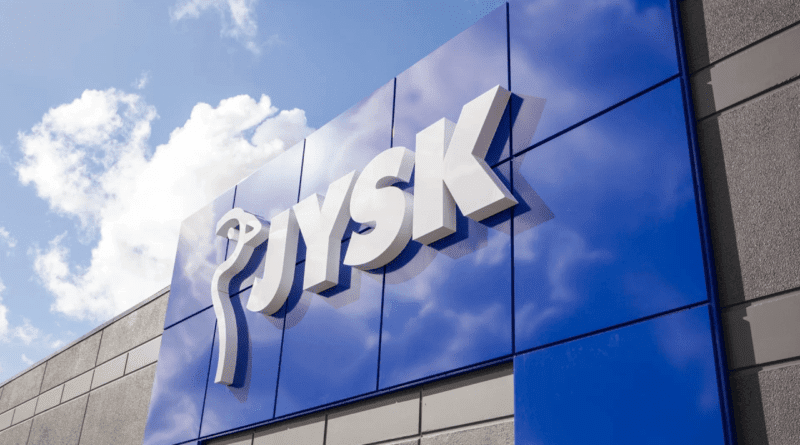 Попри рекордну кількість магазинів: JYSK фіксує зниження продажів 1 Попри рекордну кількість нових магазинів: JYSK фіксує зниження продажів
