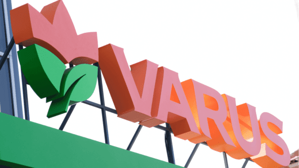 ТМ від VARUS отримала відзнаку партнера Національного Рекорду України