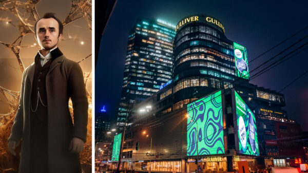 Презентує-віртуальний-аватар-на-екранах-ТРЦ-Gulliver-покажуть-фільм-Імерсивний-Світ-Тараса-Шевченка