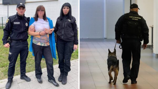 У-Львові-затримали-51-річну-жінку,-яка-повідомляла-про-мінування-ТРЦ-Spartak